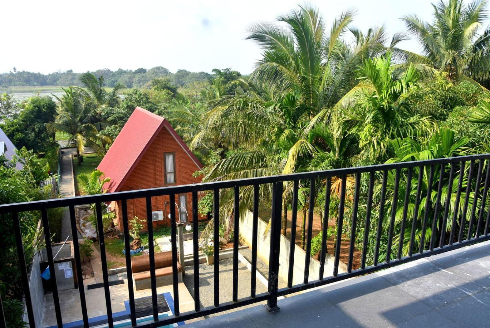 Ciel Star Anuradhapura Hotel Buitenkant foto
