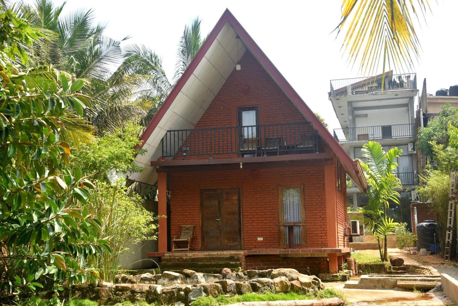 Ciel Star Anuradhapura Hotel Buitenkant foto